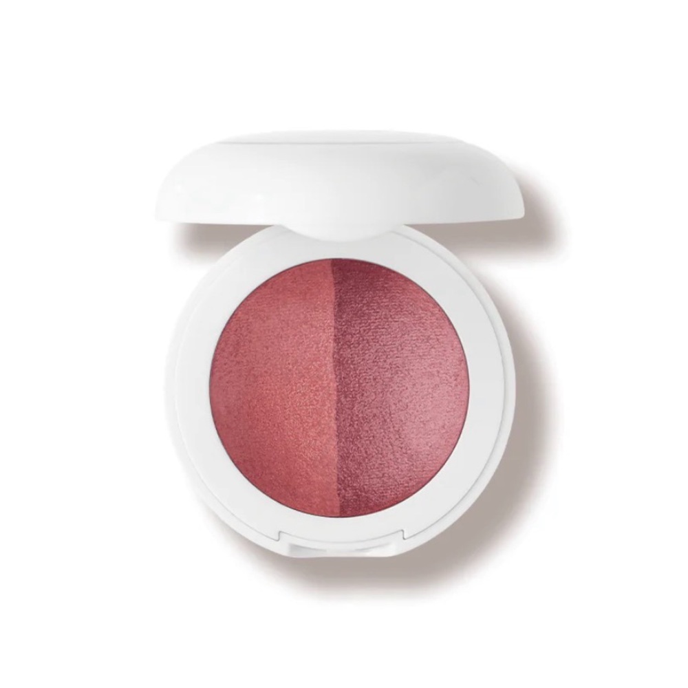 Dibs The Duet Baked Blush in Backstage